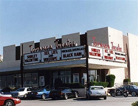 topanga mall theater